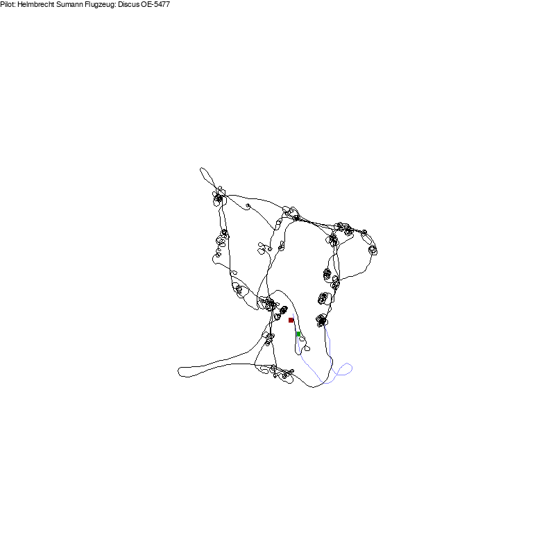 Flugspur